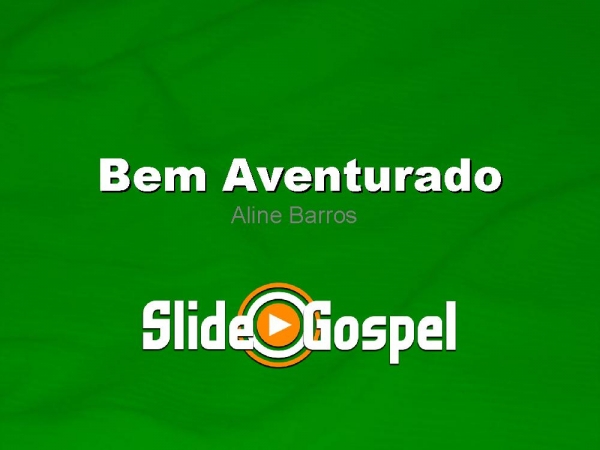 Bem aventurado