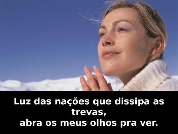 Luz das nações