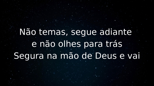 Segura Na Mão de Deus - página 13
