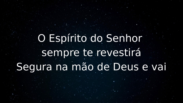 Segura Na Mão de Deus - página 10