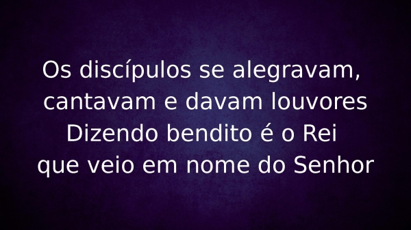 Canta Meu Povo - página 3
