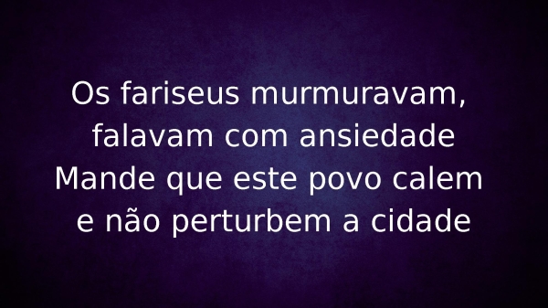 Canta Meu Povo - página 5