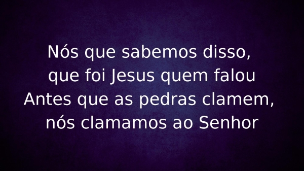 Canta Meu Povo - página 8