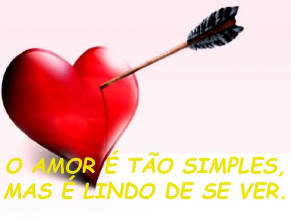 PALAVRA... AMOR....