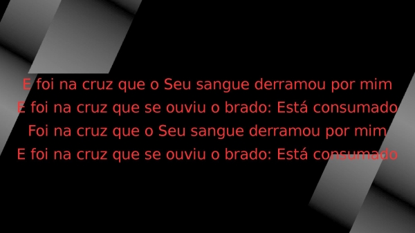 foi na cruz - página 4