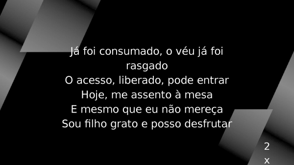 foi na cruz - página 5