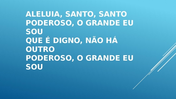 O GRANDE EU SOU - página 3