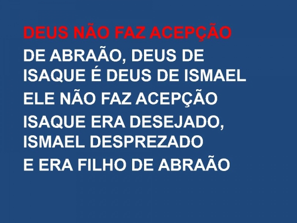 DEUS NÃO FAZ ACEPÇÃO.pptx