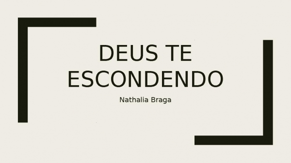 Deus te escondendo.pptx