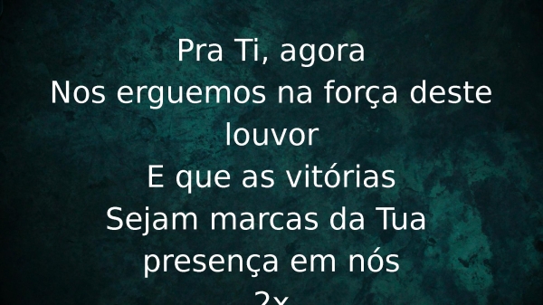 Na Força do Louvor - página 13