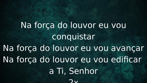 Na Força do Louvor - página 10