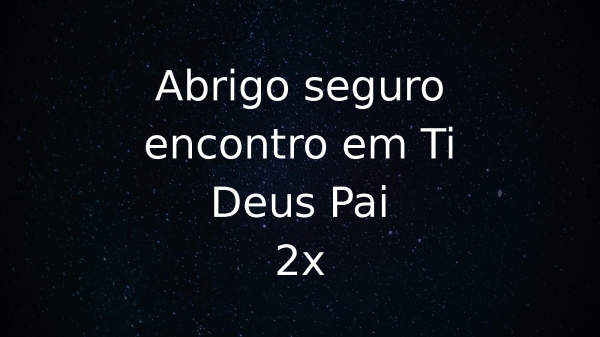 Abrigo Seguro - página 9