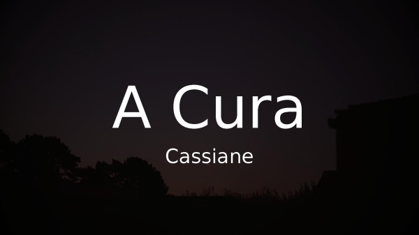 A Cura