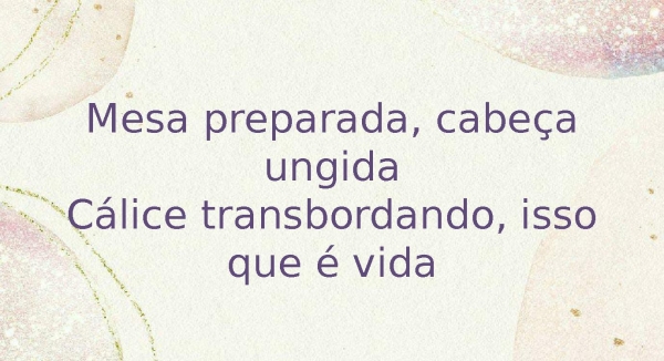 Mesa preparada - página 8