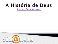 A História de Deus