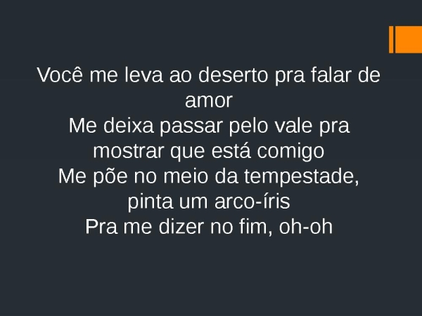 Você Me Leva Ao Deserto - página 8