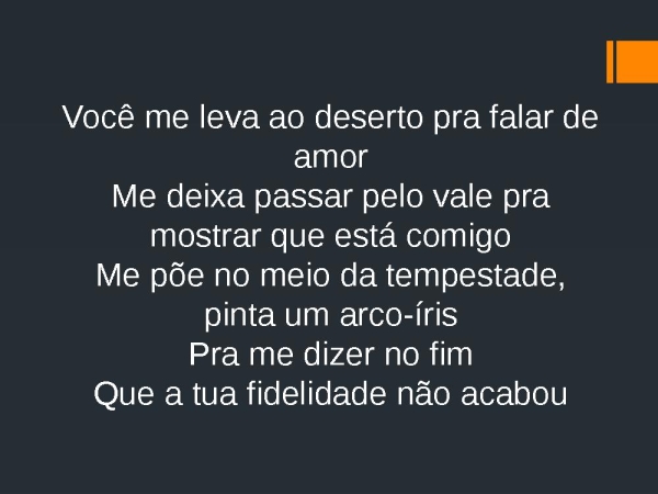 Você Me Leva Ao Deserto - página 9