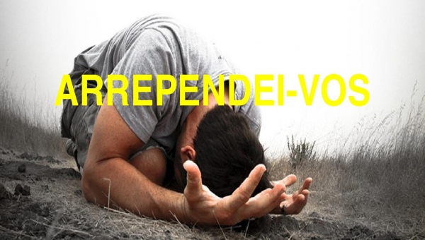 Arrependei-vos - IDF