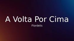 A Volta Por Cima