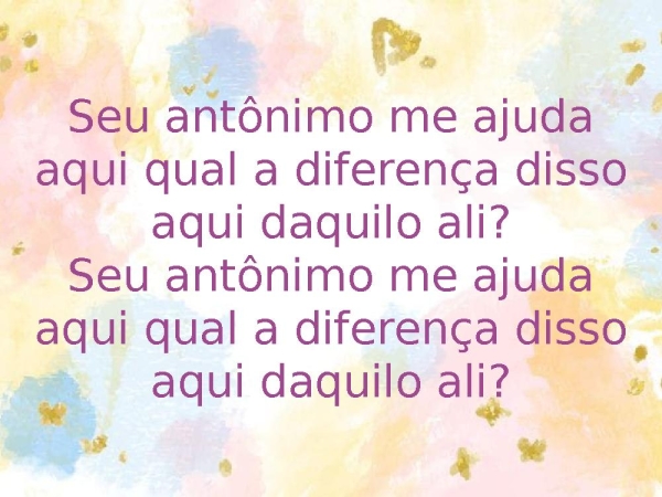 Seu antônimo - página 8