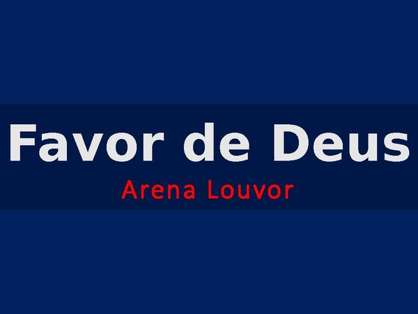 Favor de Deus