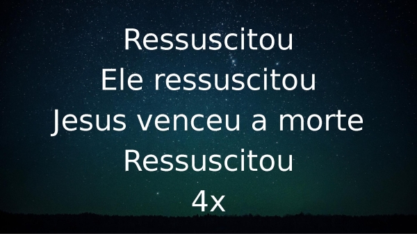 Ressuscitou - página 7