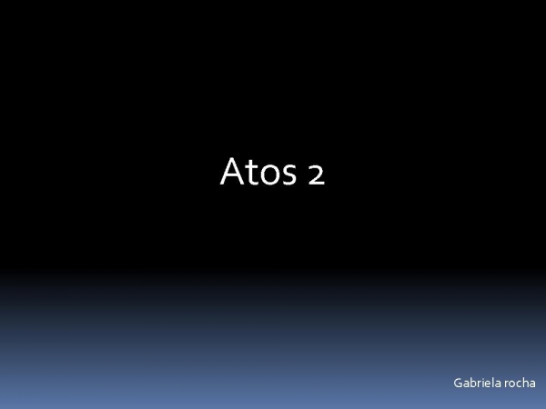 atos 2.pptx