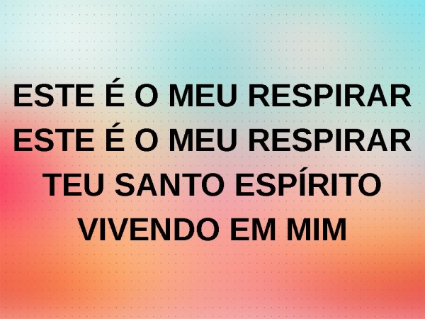 Meu Respirar