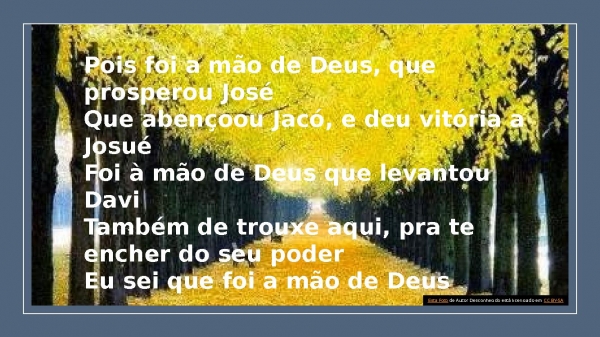 23 A MÃO DE DEUS - página 3