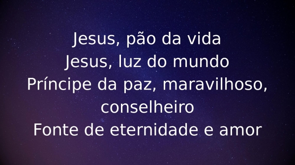 Pão da Vida - página 4