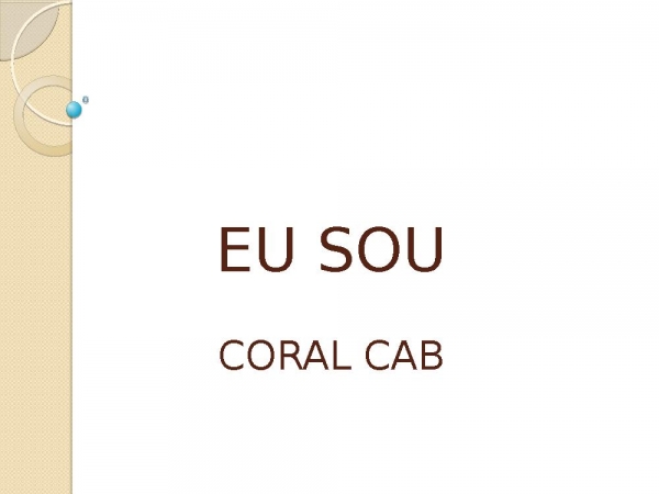 EU SOU.pptx