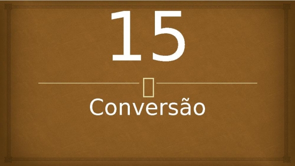 15 - Conversão.pptx