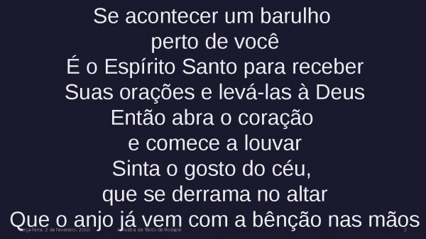 Anjos Voando - página 2