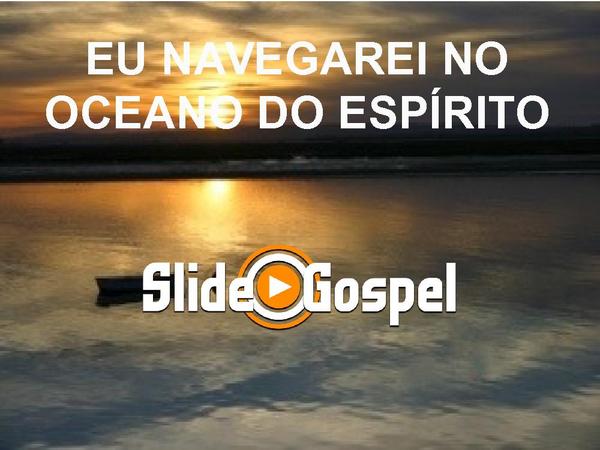 EU NAVEGAREI