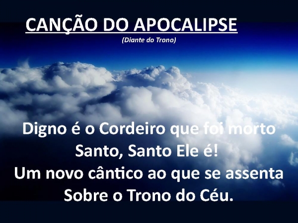 Canção do Apocalipse
