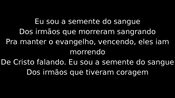Semente do Sangue - mara lima - página 5