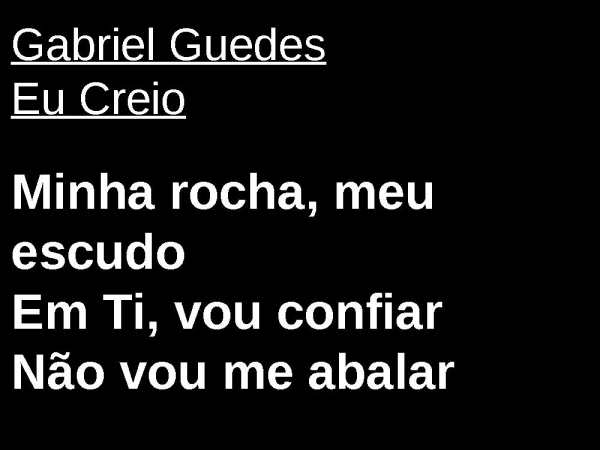 CONQUISTANDO O IMPOSSIVEL