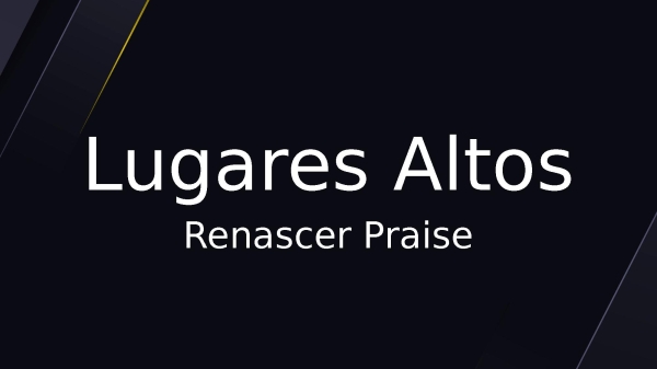 Lugares Altos