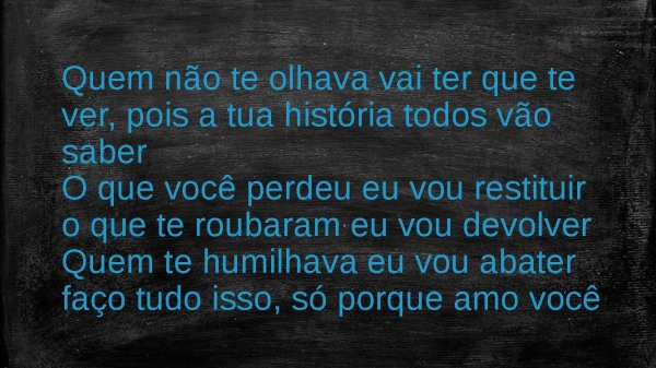 Deus Estava Lá v - página 6