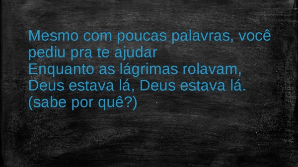 Deus Estava Lá v - página 8