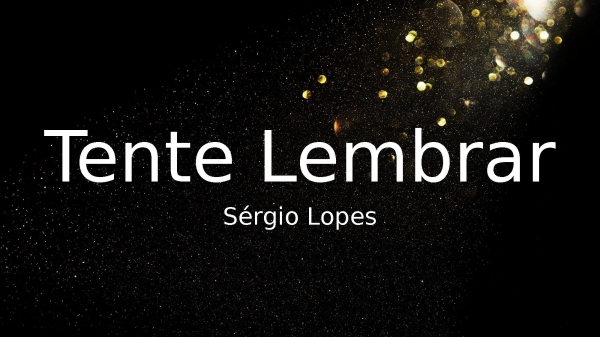 Tente Lembrar