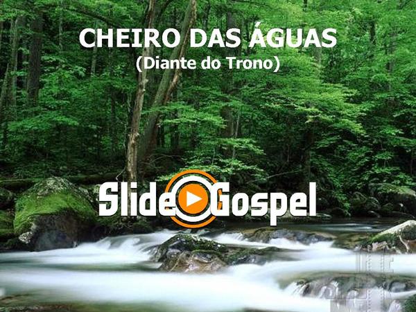 Cheiro das Águas - Há esperança