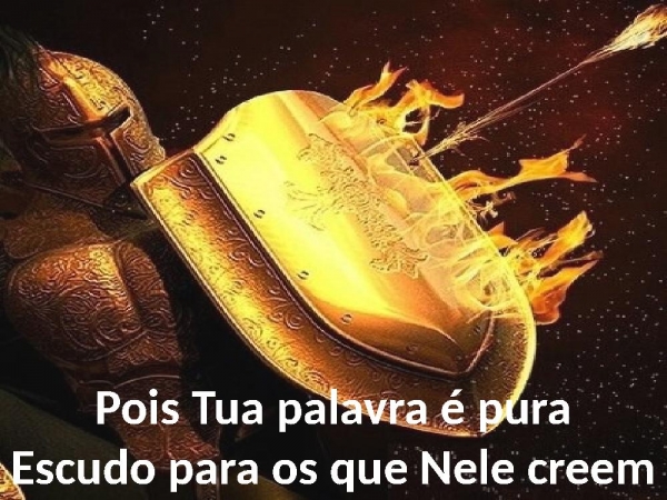 O Escudo (Por Toda a Minha Vida) - Voz da Verdade - página 17