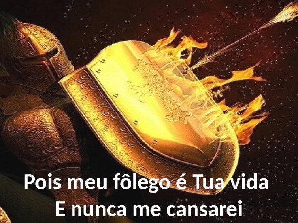 O Escudo (Por Toda a Minha Vida) - Voz da Verdade - página 3