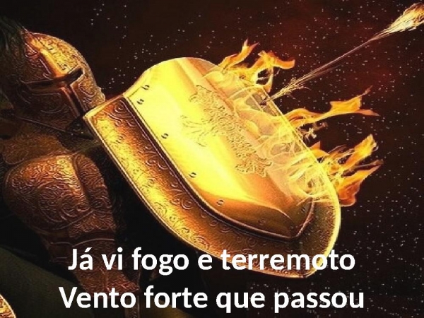 O Escudo (Por Toda a Minha Vida) - Voz da Verdade - página 6