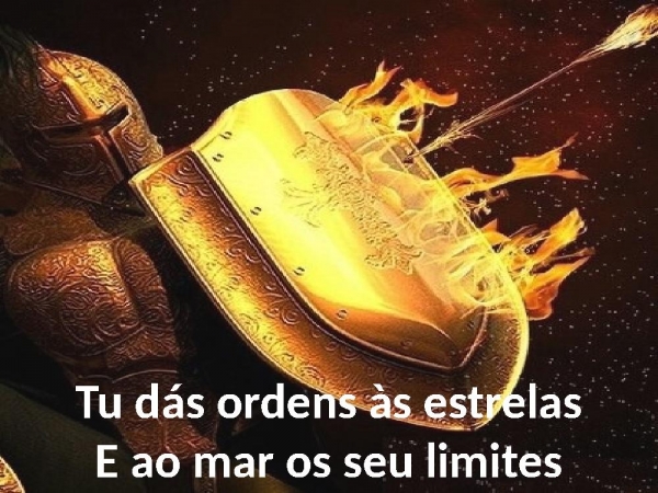 O Escudo (Por Toda a Minha Vida) - Voz da Verdade - página 8