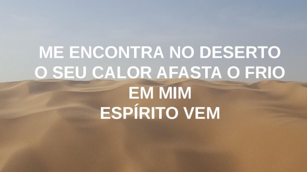 Vem Jesus - página 2