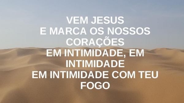 Vem Jesus - página 4