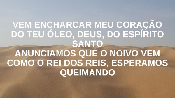Vem Jesus - página 9