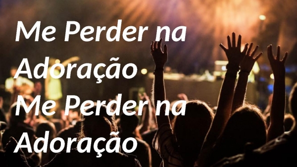 Me Perder na Adoração - página 2